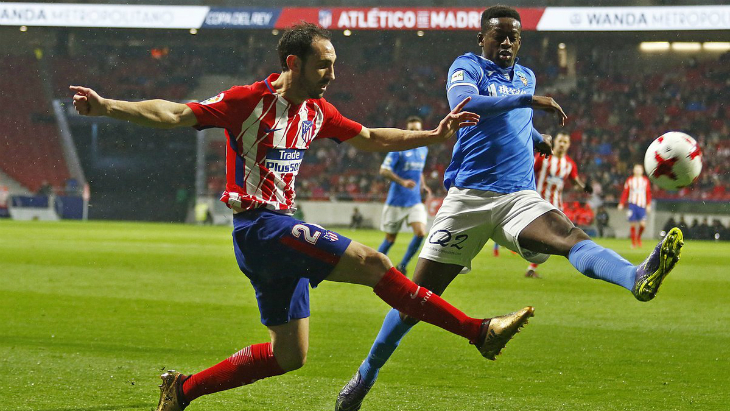 «Атлетико»