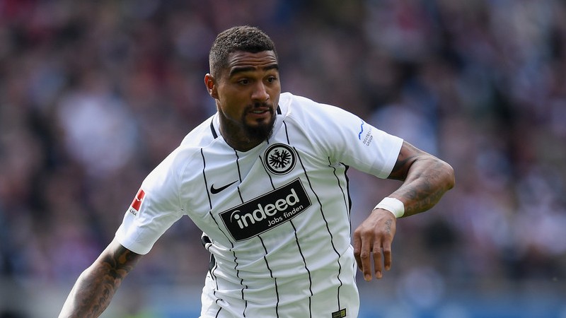 Кевин-Принс Боатенг