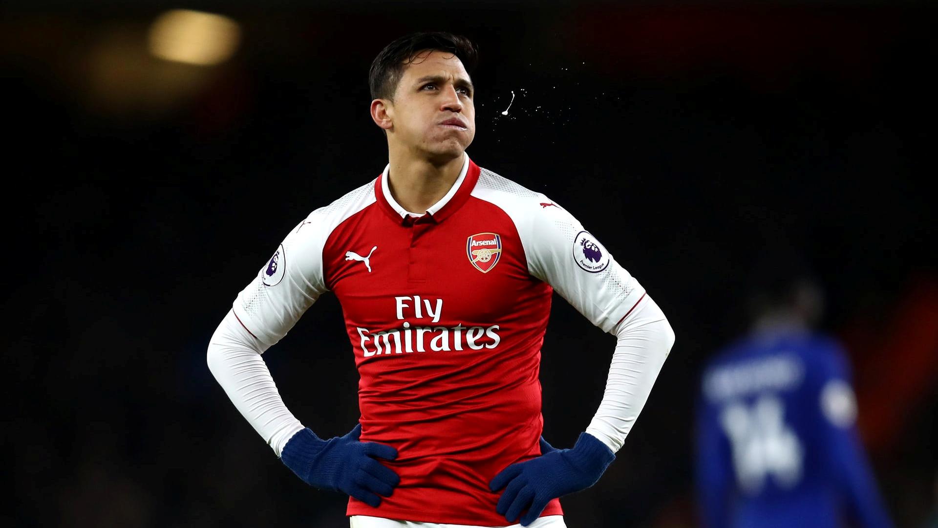 Алексис Санчес