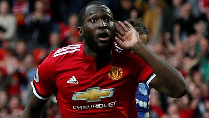 Ромелу Лукаку