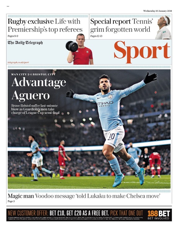 The Telegraph