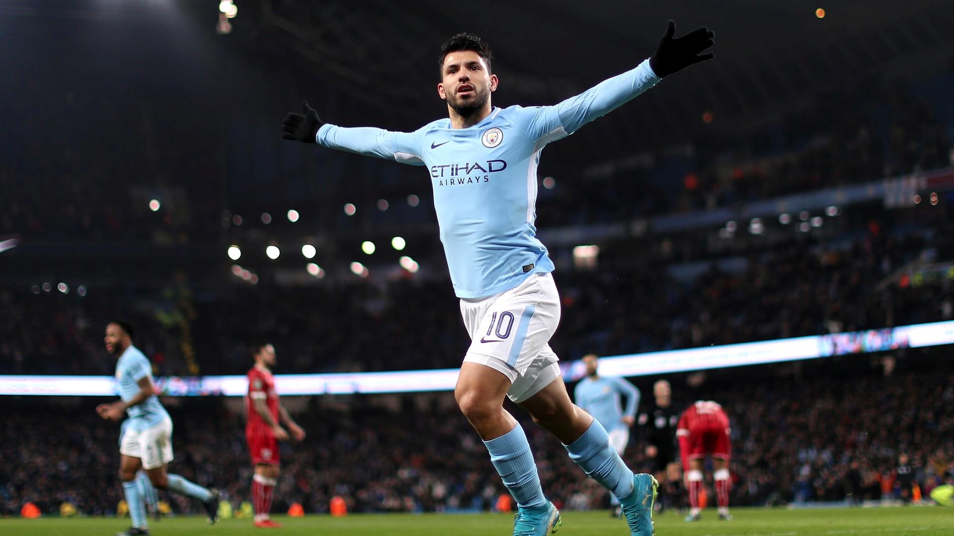 Серхио Агуэро