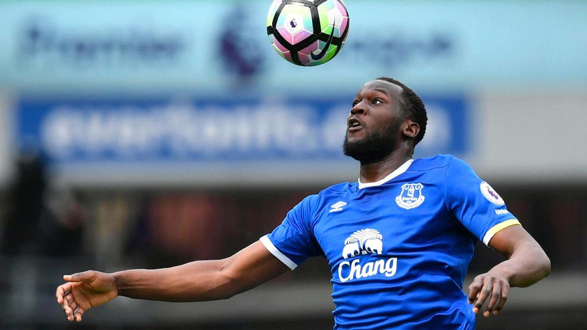 Ромелу Лукаку