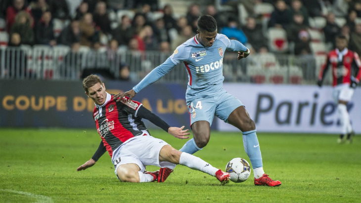 Фрагмент матча