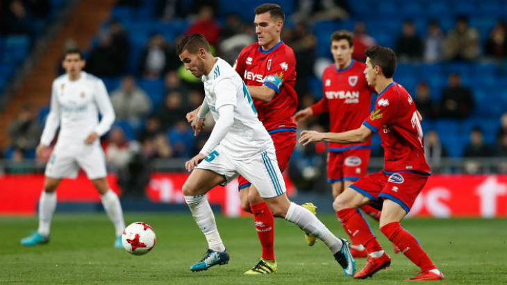 Фрагмент матча