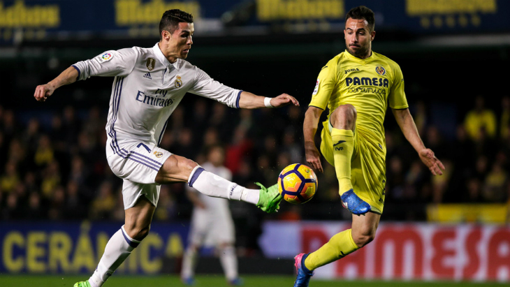 «Реал» — «Вильярреал»