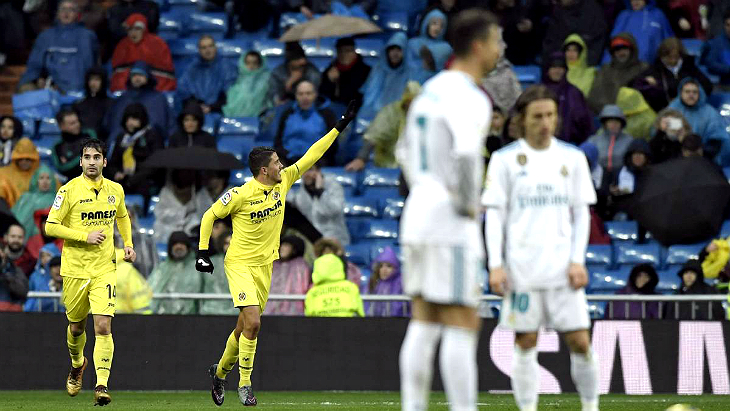 «Реал» — «Вильярреал»