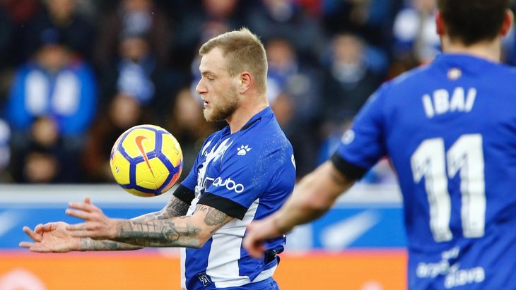 Фрагмент матча