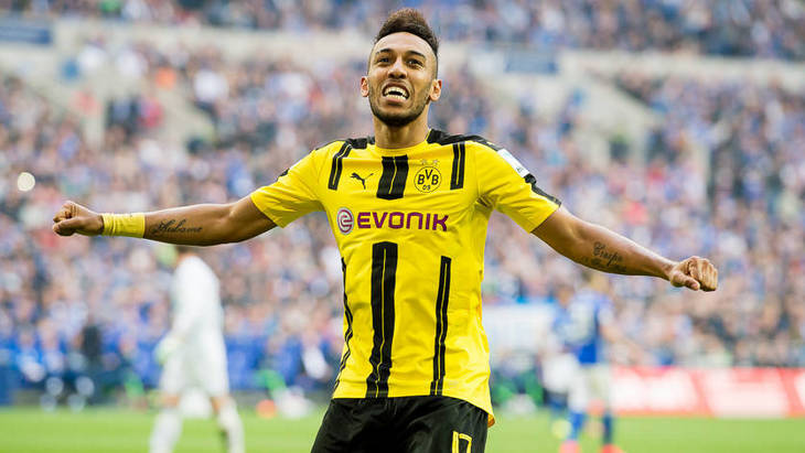 Пьер-Эмерик Обамеянг