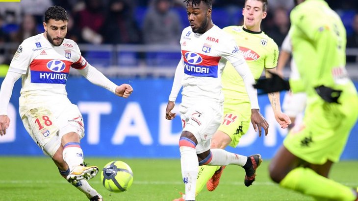 Фрагмент матча