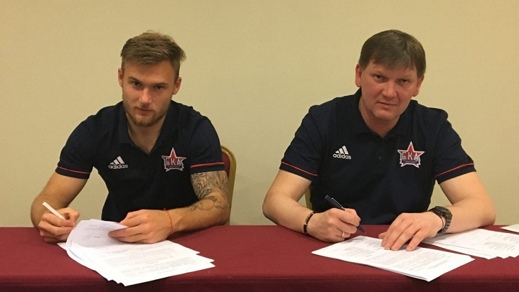 Сергей Макаров