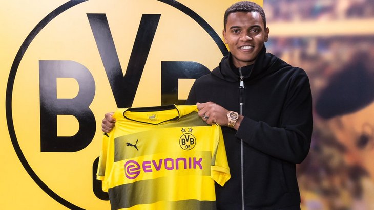 Мануэль Аканджи