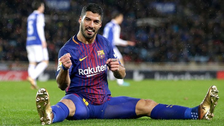 Луис Суарес