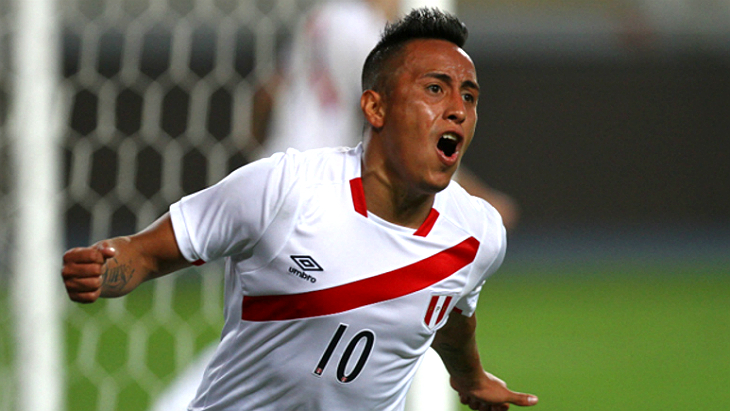 Кристиан Куэва