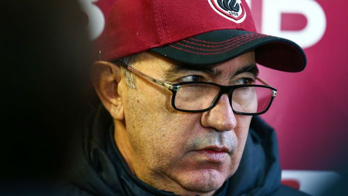 Курбан Бердыев