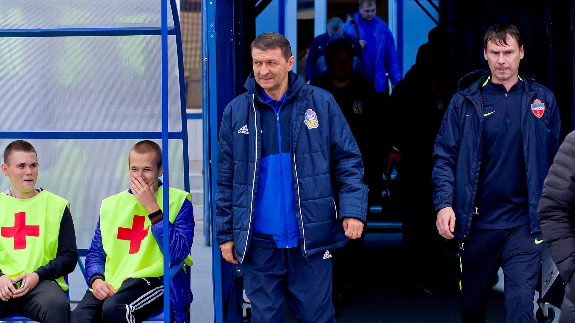 Юрий Газзаев