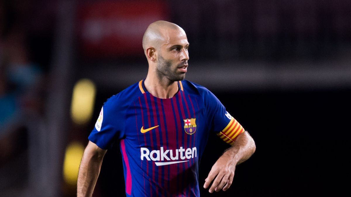 Хавьер Маскерано