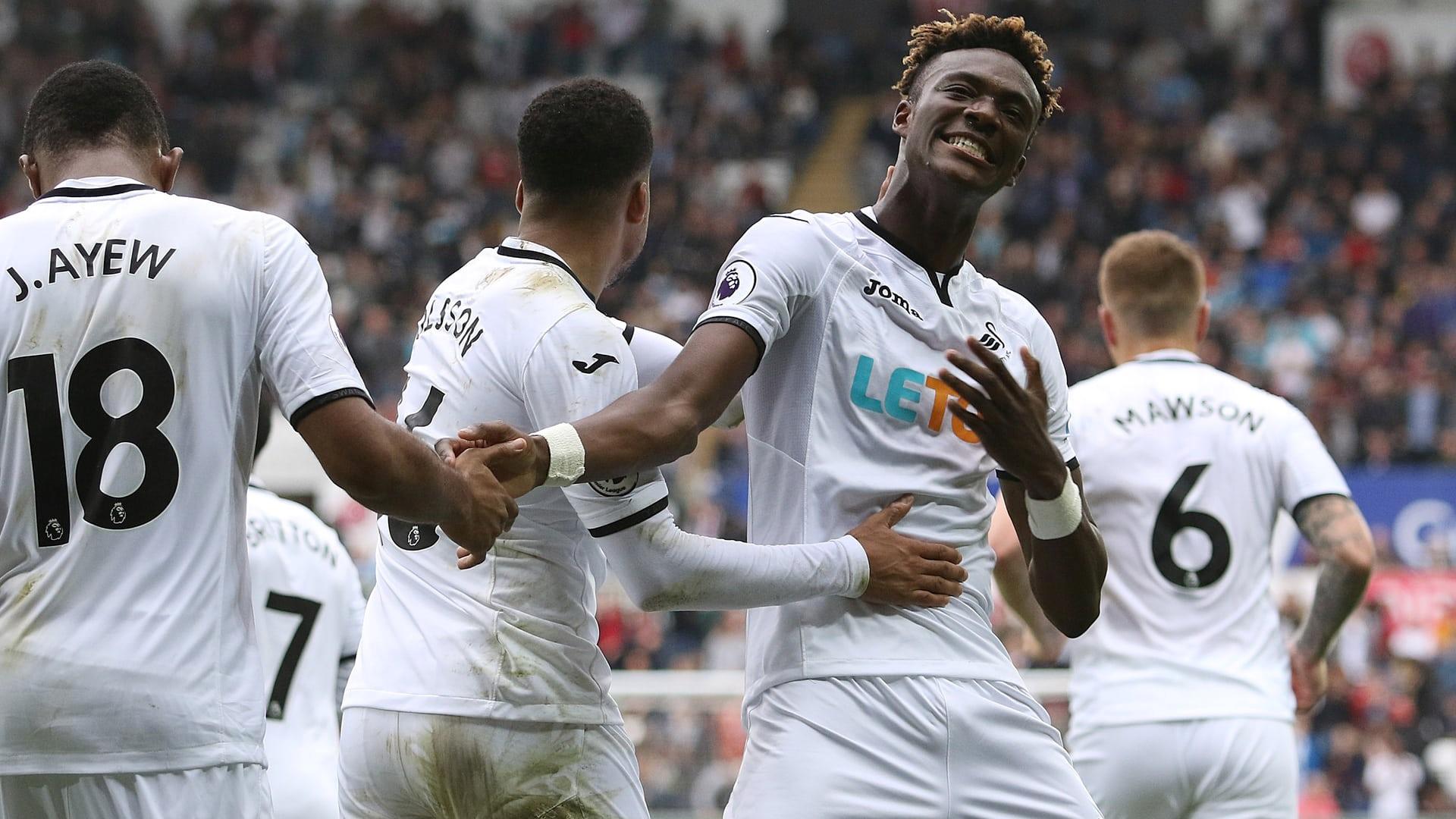 Тэмми Абрахам