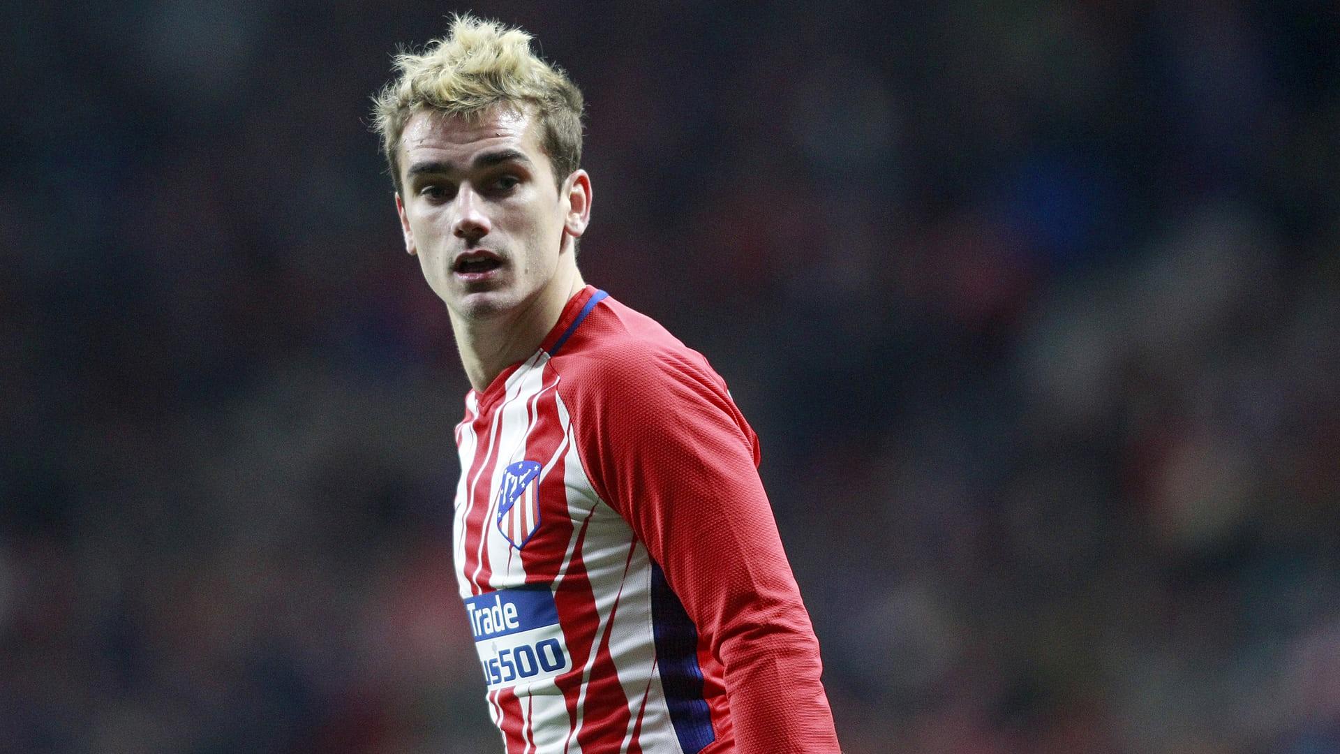 Антуан Гризманн