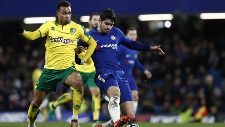 Фрагмент матча