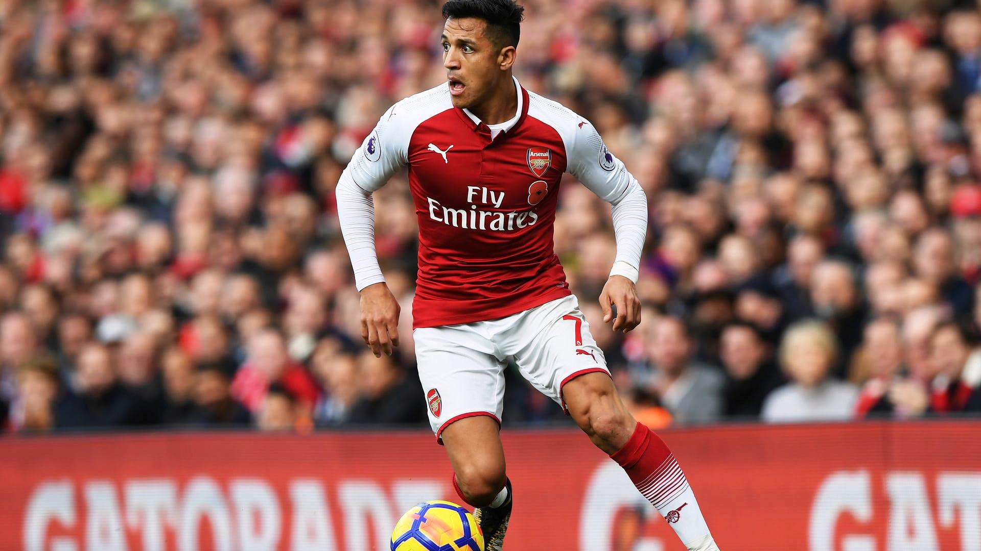 Алексис Санчес