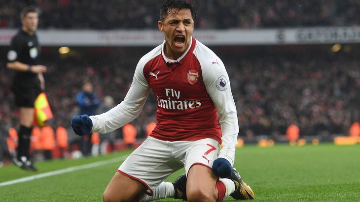 В «МЮ» Санчес имеет больше шансов на завоевание трофеев