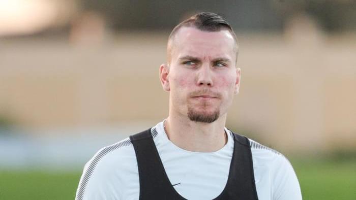 Антон Заболотный