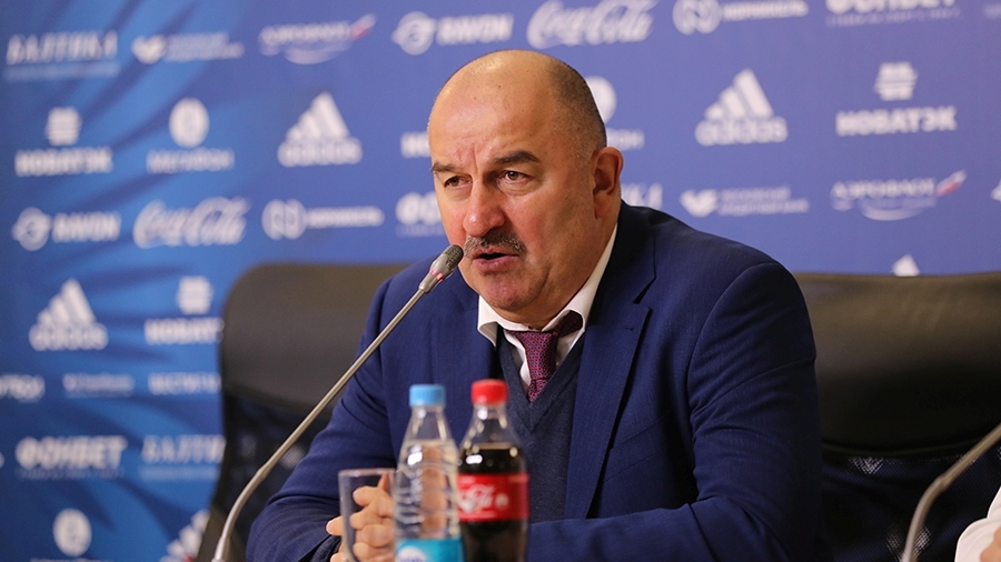 Станислав Черчесов