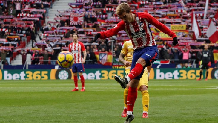 Антуан Гризманн