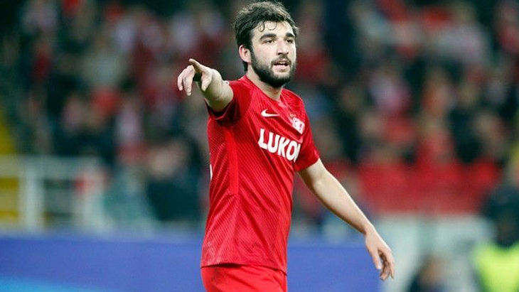 Георгий Джикия