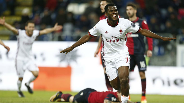 Фрагмент матча