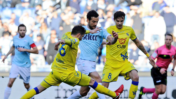 Фрагмент матча