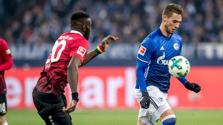 Фрагмент матча