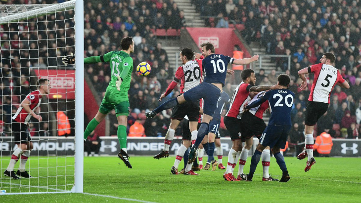 Фрагмент матча