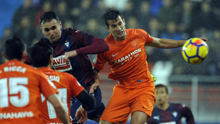 Фрагмент матча