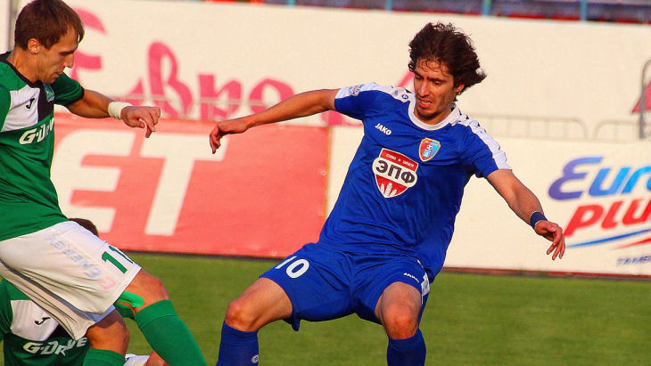 Илья Кухарчук