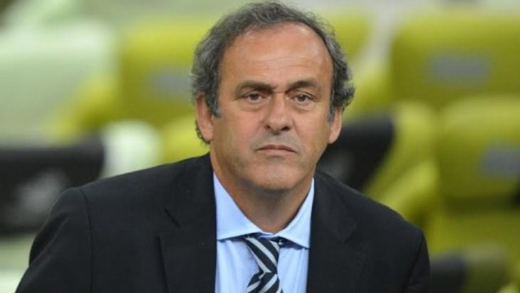 Мишель Платини