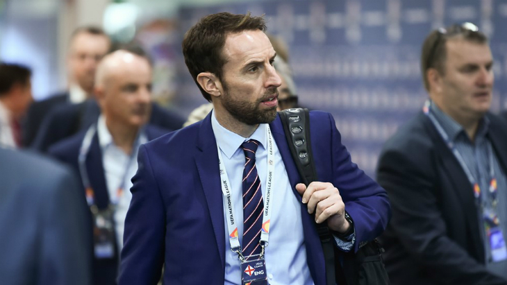 Гарет Саутгейт