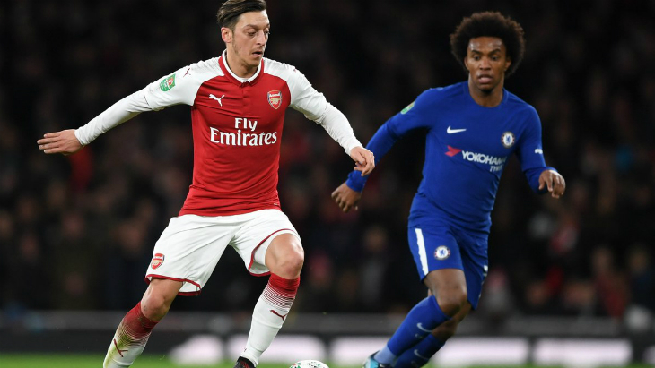 Фрагмент матча