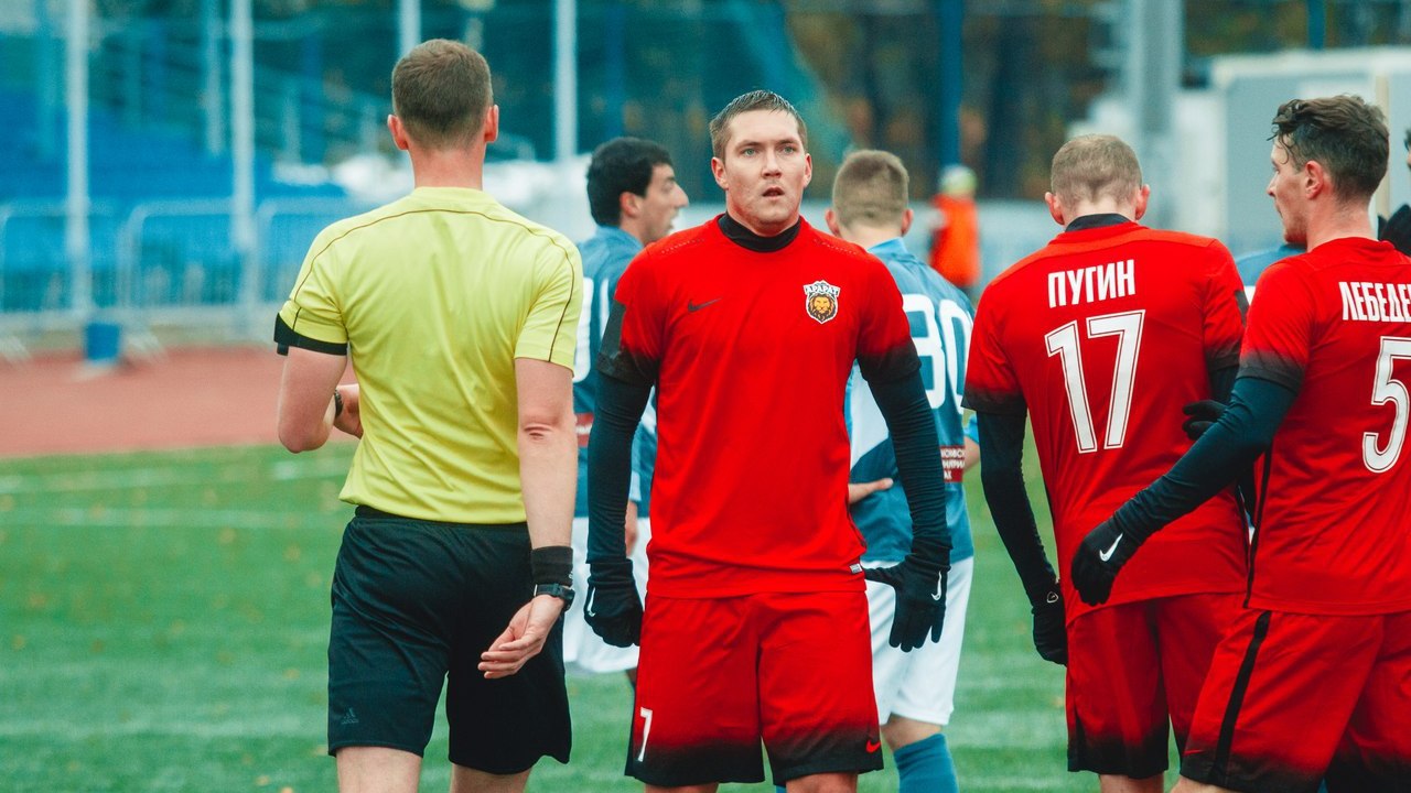 Алексей Ребко