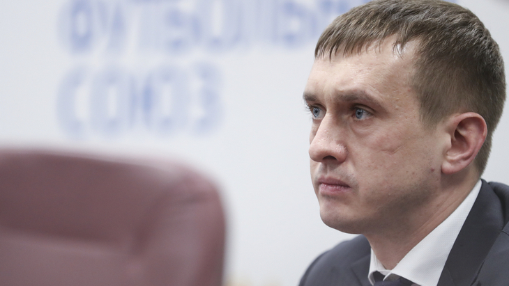 Александр Алаев