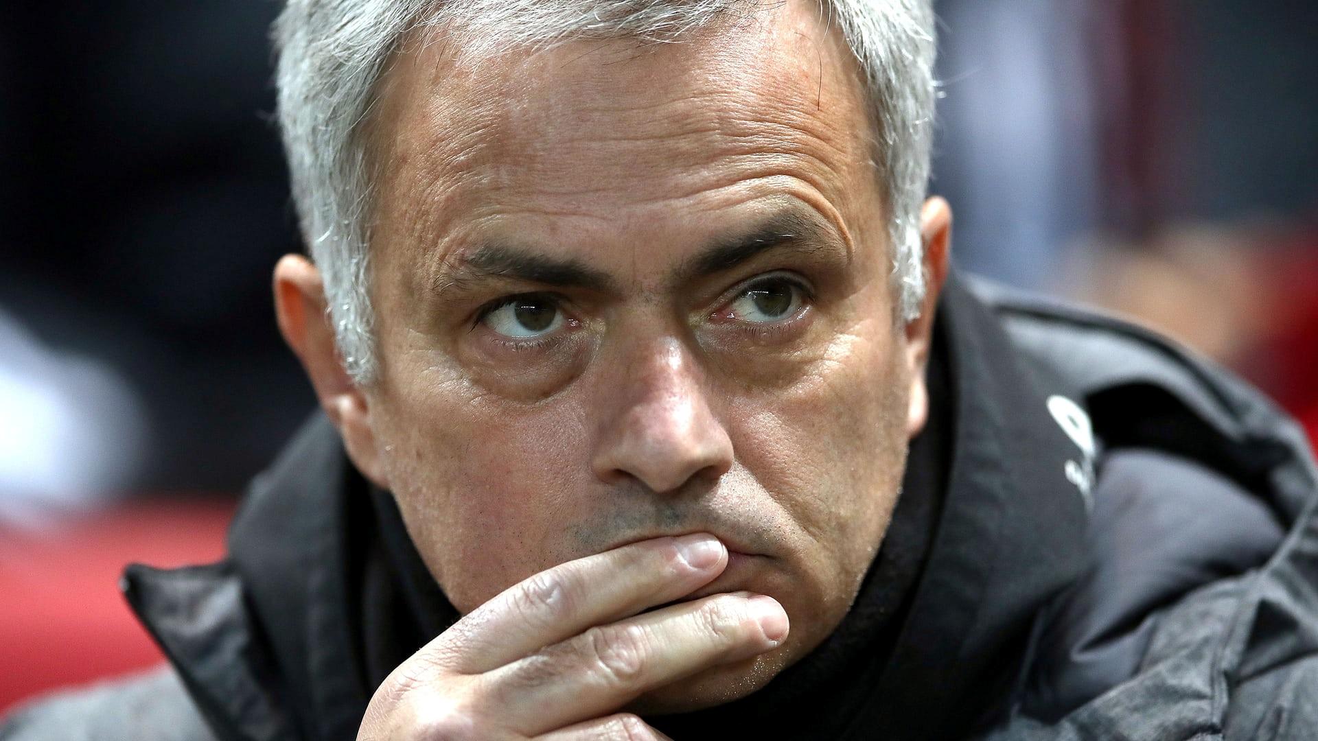 Жозе Моуринью