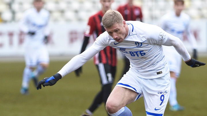 Павел Погребняк