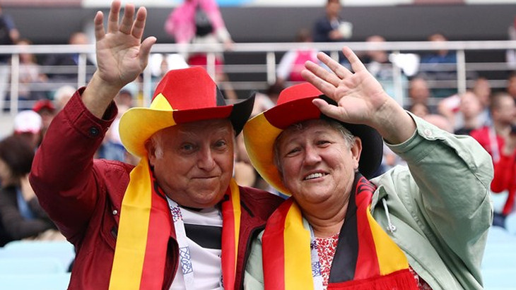 В ходе второго этапа продажи билетов на ЧМ-2018 подано более 4 млн заявок