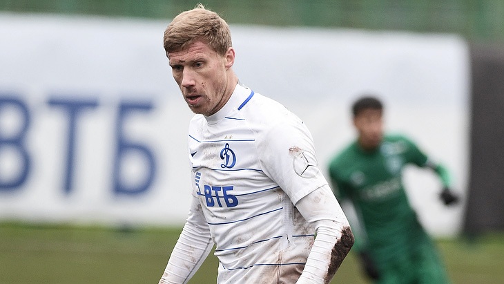 Павел Погребняк