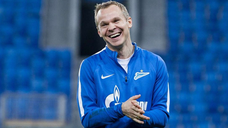 Александр Анюков