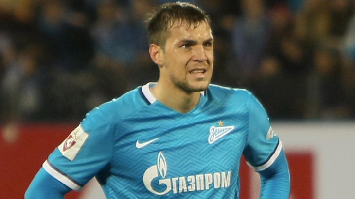 Артем Дзюба