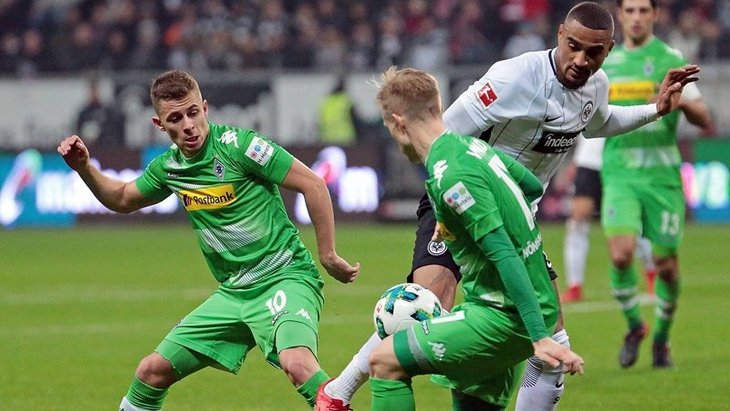 Фрагмент матча