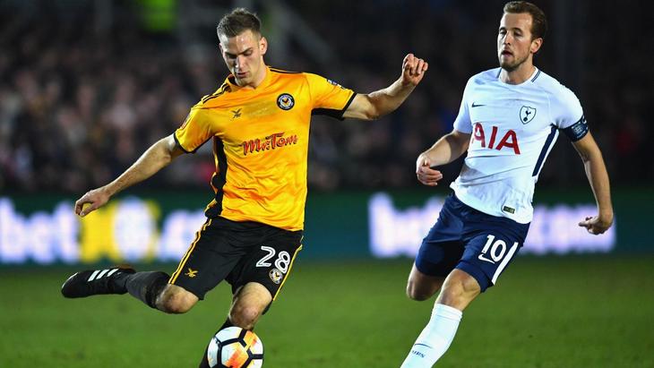 Фрагмент матча