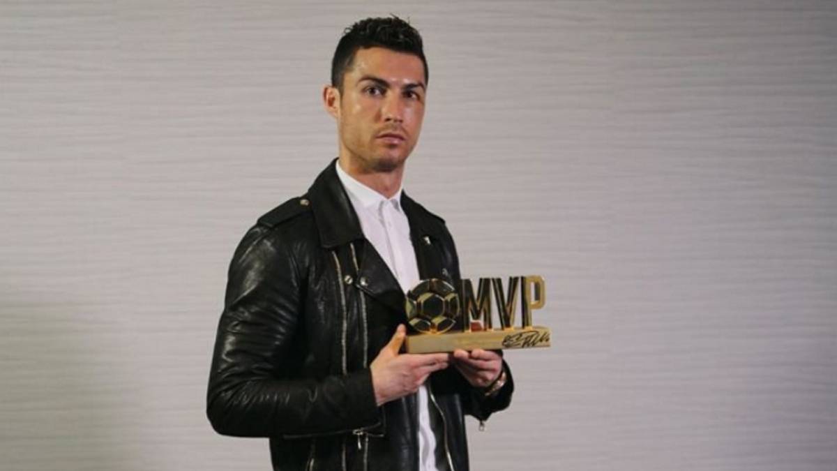 Криштиану Роналду